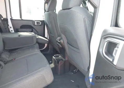 2025 Jeep Gladiator Nighthawk z USA, uszkodzony, nr VIN 1C6PJTAG1SL510469